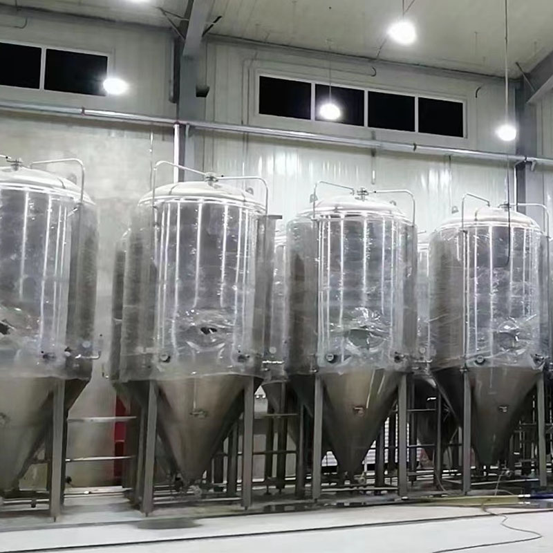 正定精酿啤酒设备厂—精酿啤酒设备主要生产工艺与核心技术