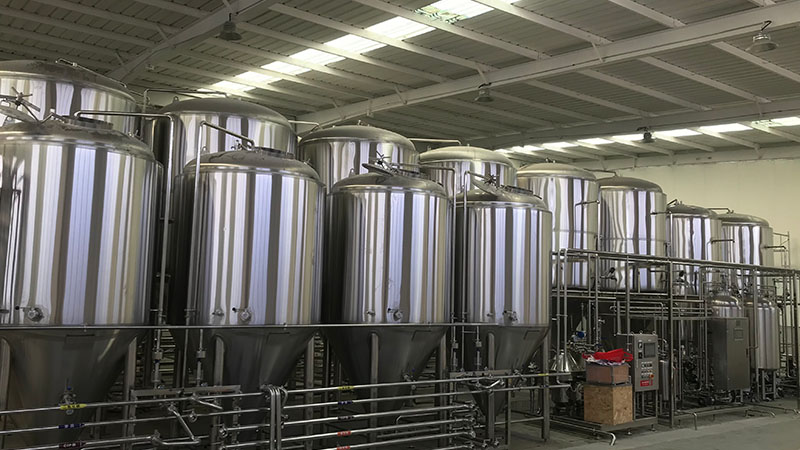 正定德州八樽精酿啤酒厂
