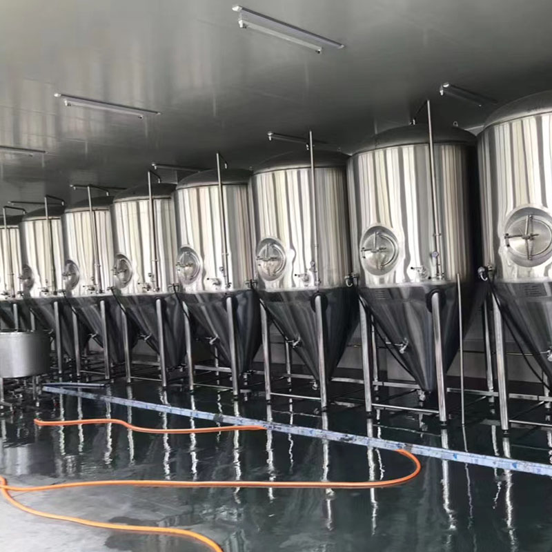 正定精酿啤酒设备厂—精酿啤酒设备制造：传承工艺与创新科技的交融