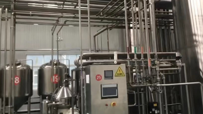 正定河北船头客精酿啤酒厂