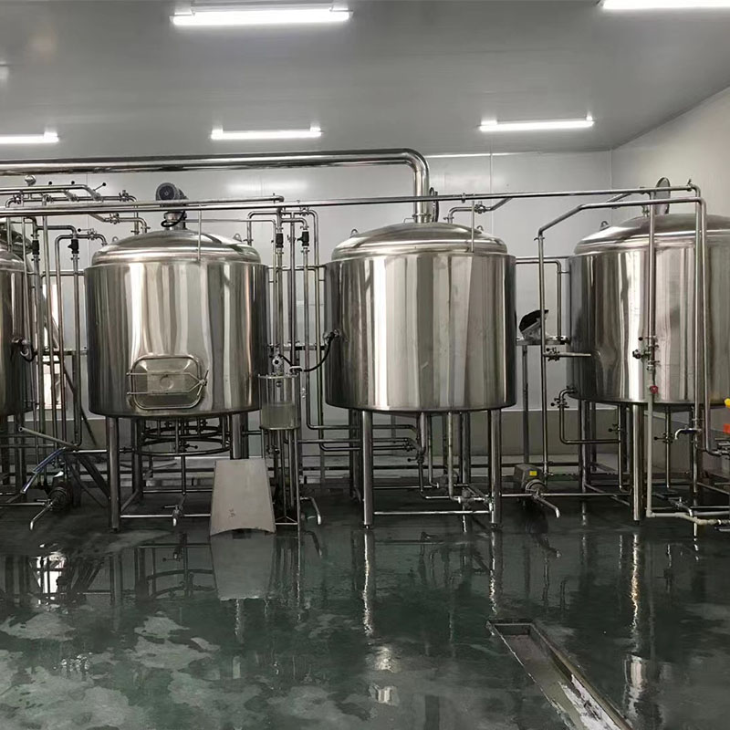 正定小型啤酒设备